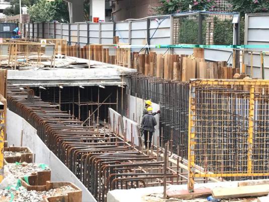 番禺治水工程全面提速，洛溪島凈水廠本月底試運(yùn)行助力生態(tài)建設(shè)